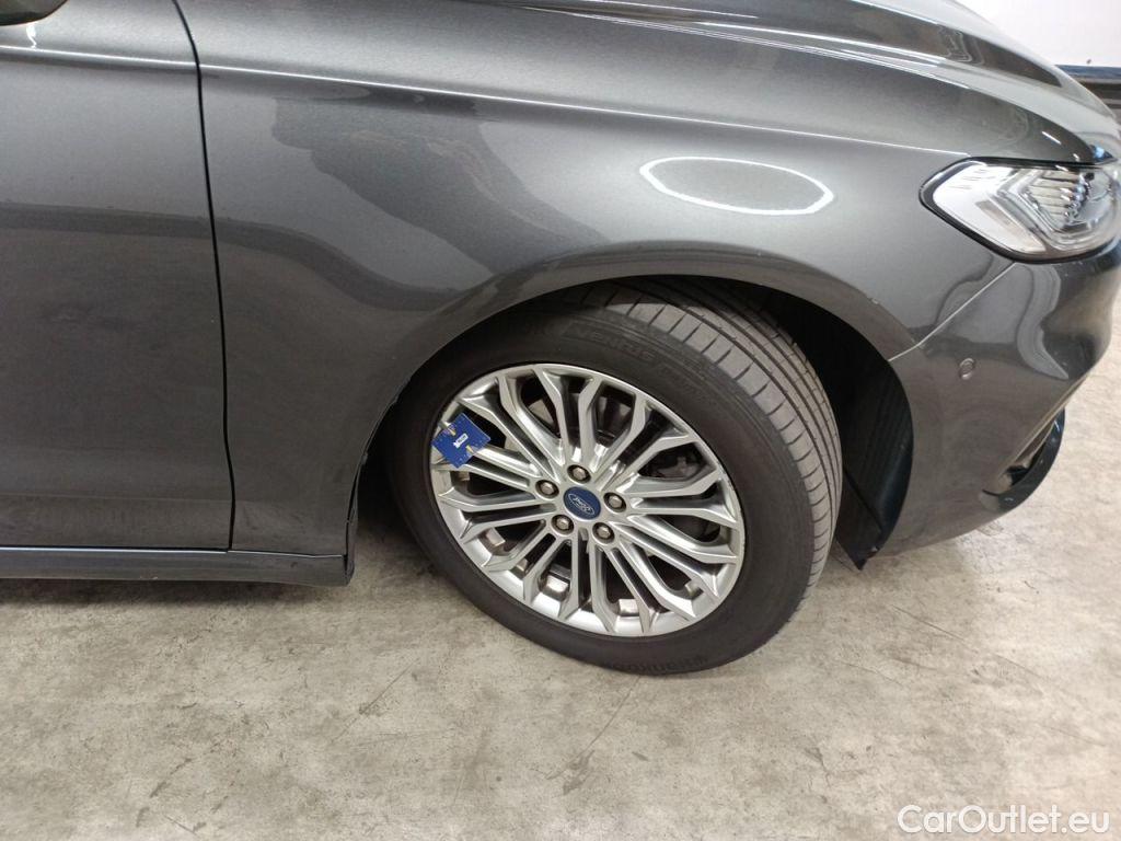 Ford  Mondeo Ford  Clipper 2.0 HEV 140kW Aut. Titanium HEV 5d #68