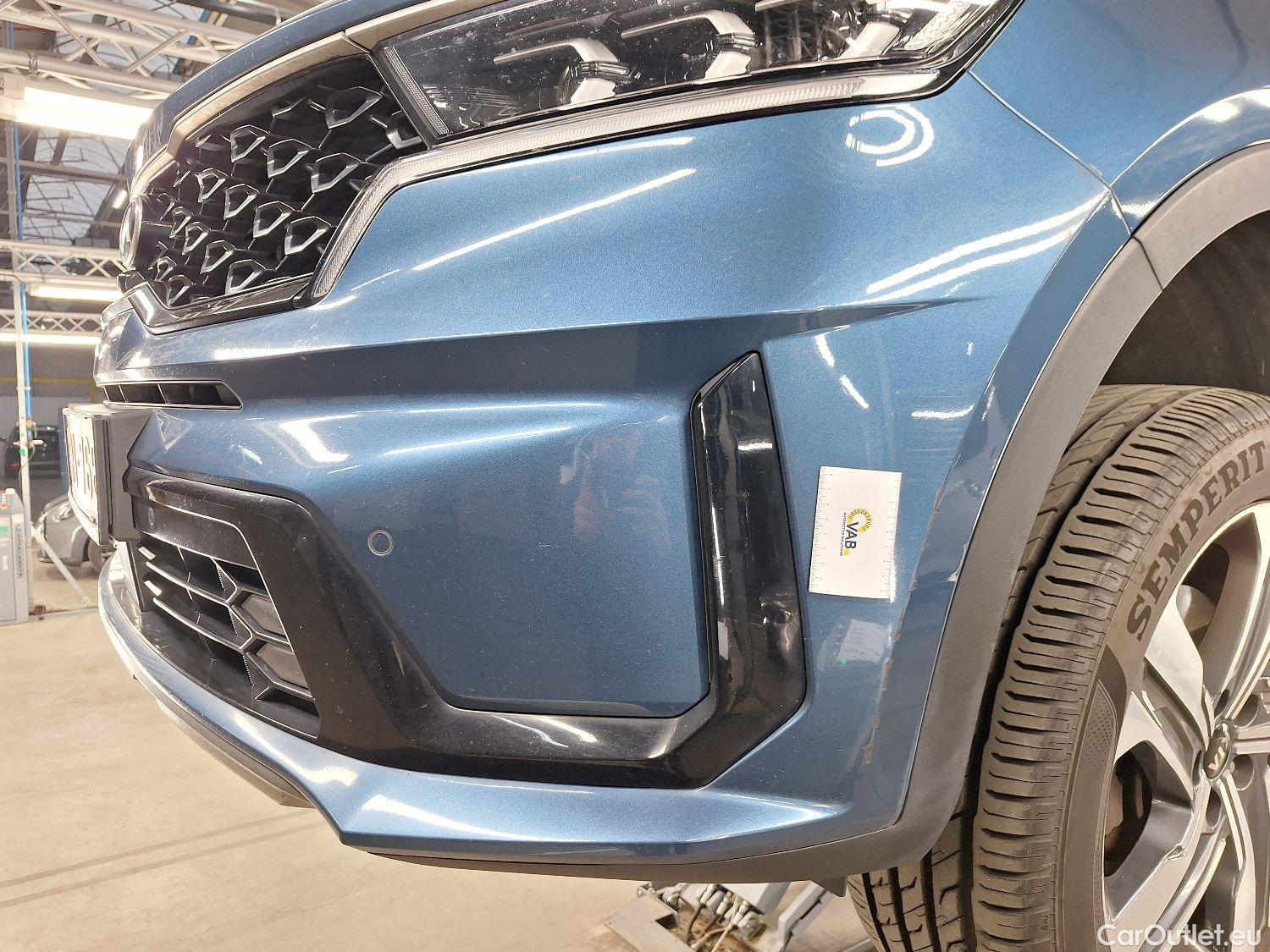  KIA  Sorento Kia,  '20, KIA  Sense 1.6 HEV 4WD AT6 5d 7pl #7