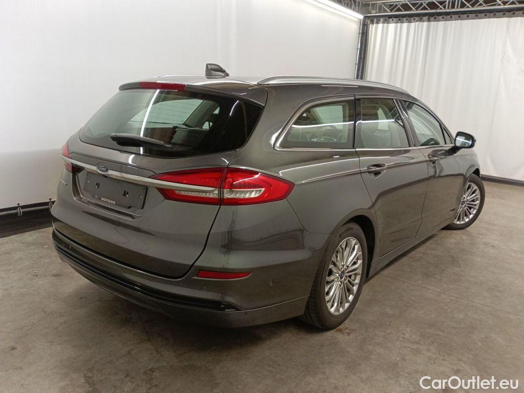 Ford  Mondeo Ford  Clipper 2.0 HEV 140kW Aut. Titanium HEV 5d #2