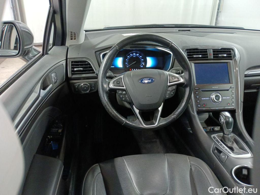 Ford  Mondeo Ford  Clipper 2.0 HEV 140kW Aut. Titanium HEV 5d #9