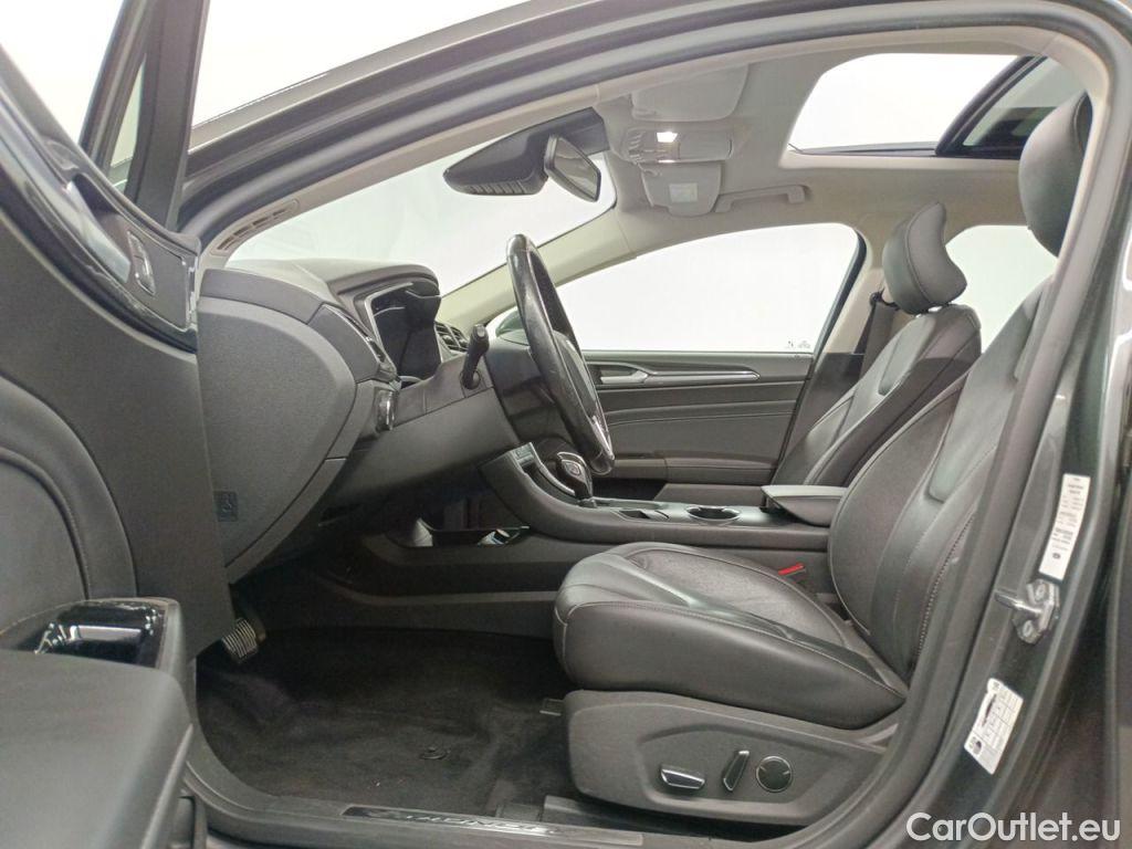 Ford  Mondeo Ford  Clipper 2.0 HEV 140kW Aut. Titanium HEV 5d #3