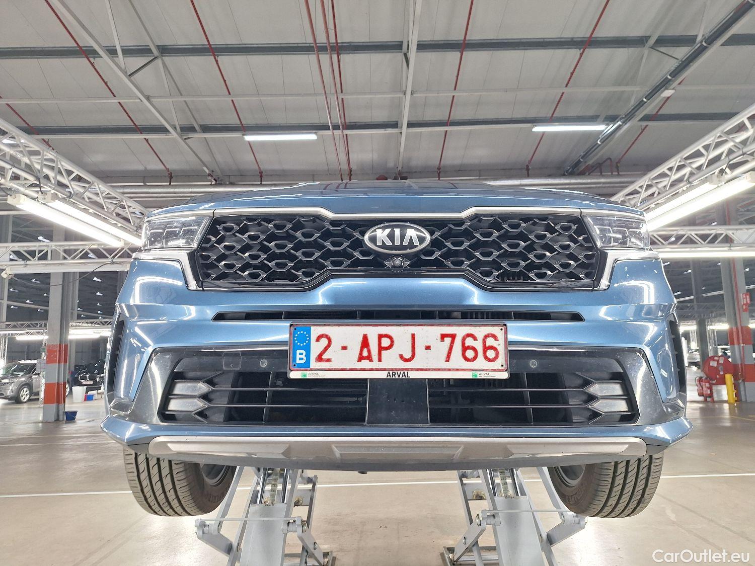  KIA  Sorento Kia,  '20, KIA  Sense 1.6 HEV 4WD AT6 5d 7pl #5