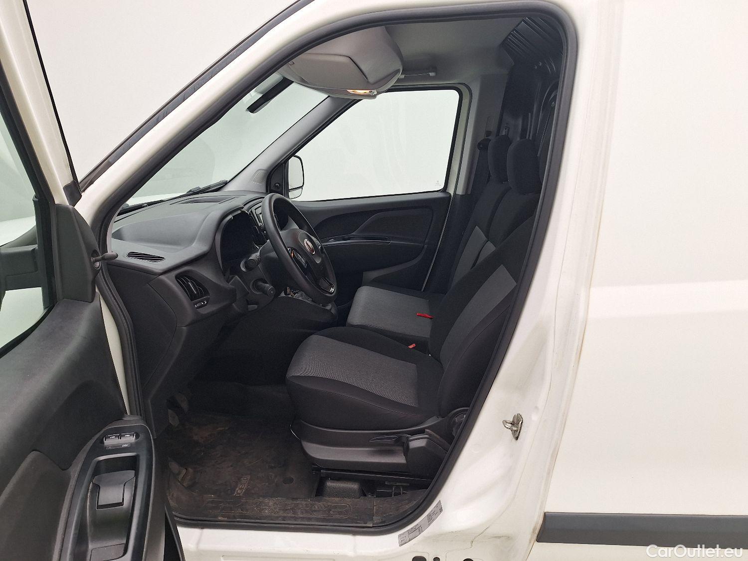 Fiat  Doblo Fiat, _ Cargo '15, Fiat  Cargo 1.6 Multijet 105 SX LWB 4d #3