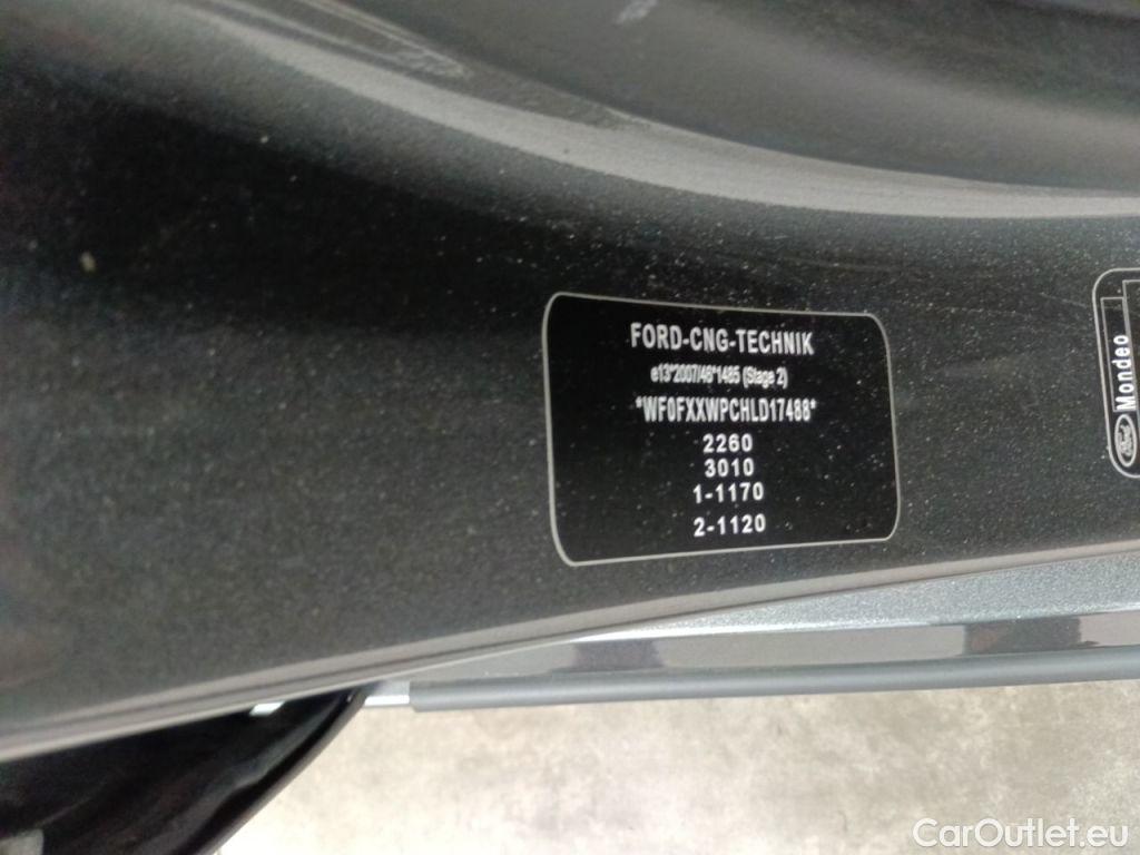 Ford  Mondeo Ford  Clipper 2.0 HEV 140kW Aut. Titanium HEV 5d #22