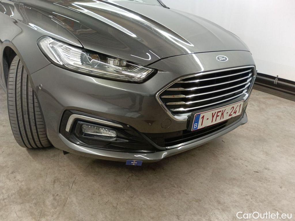 Ford  Mondeo Ford  Clipper 2.0 HEV 140kW Aut. Titanium HEV 5d #34
