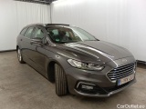 Ford  Mondeo Ford  Clipper 2.0 HEV 140kW Aut. Titanium HEV 5d #8