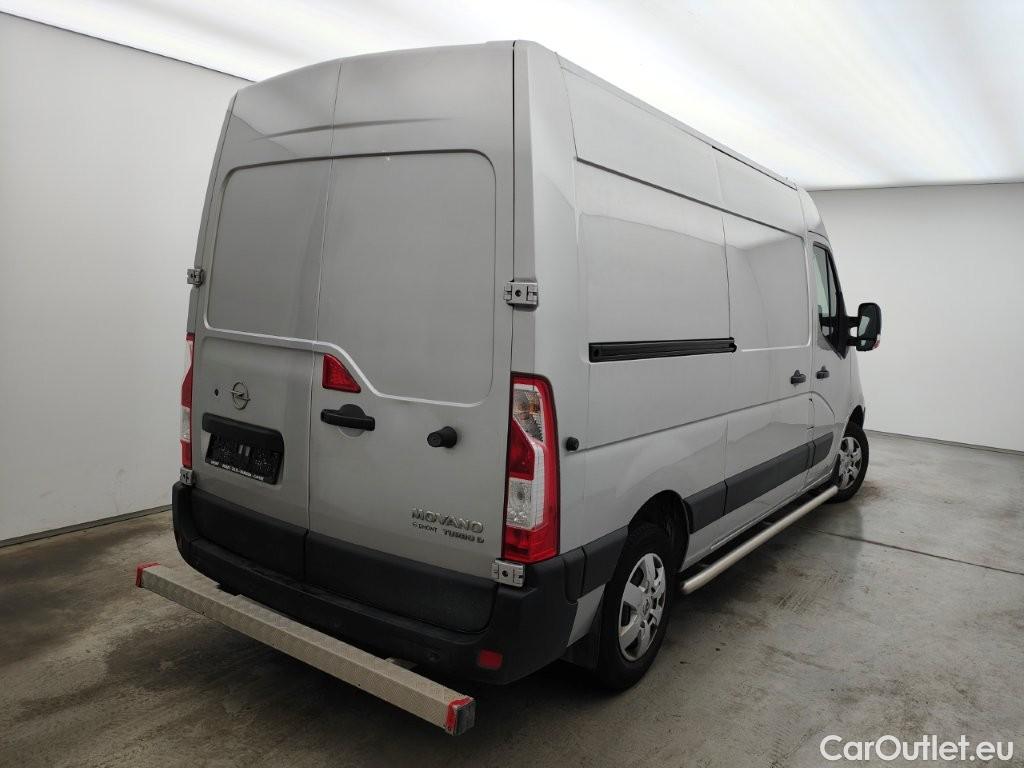 Opel  Movano Opel  2.3 Turbo D 99kW L2H2 3.3T 4d #2
