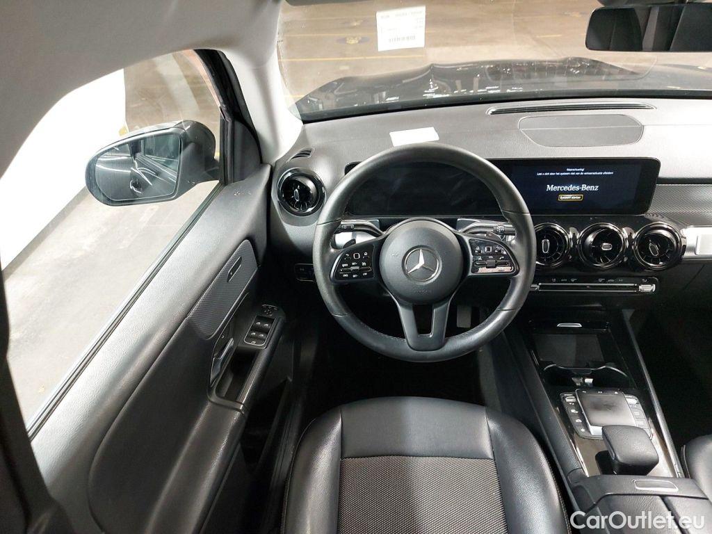 Mercedes  GLB Mercedes-Benz   180 d Business Solution 5d #9