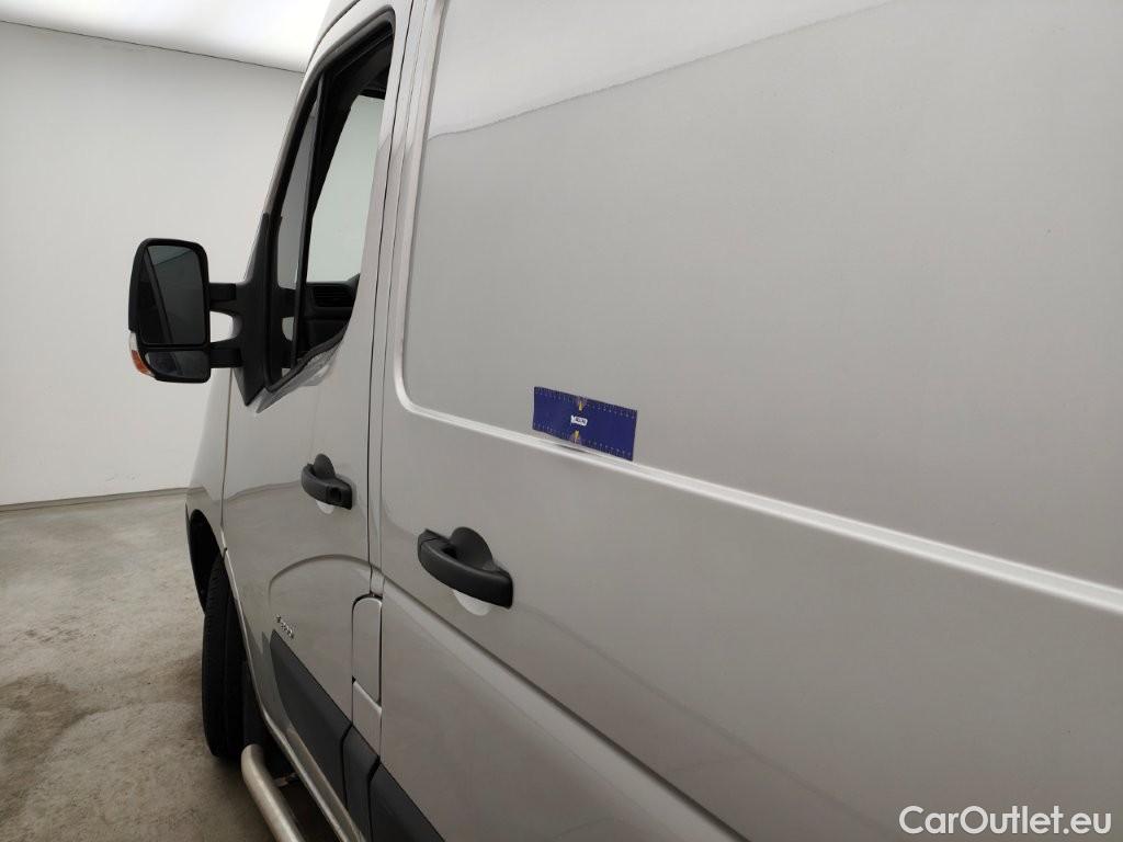 Opel  Movano Opel  2.3 Turbo D 99kW L2H2 3.3T 4d #47