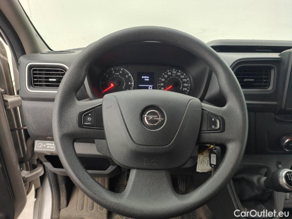Opel  Movano Opel  2.3 Turbo D 99kW L2H2 3.3T 4d #37