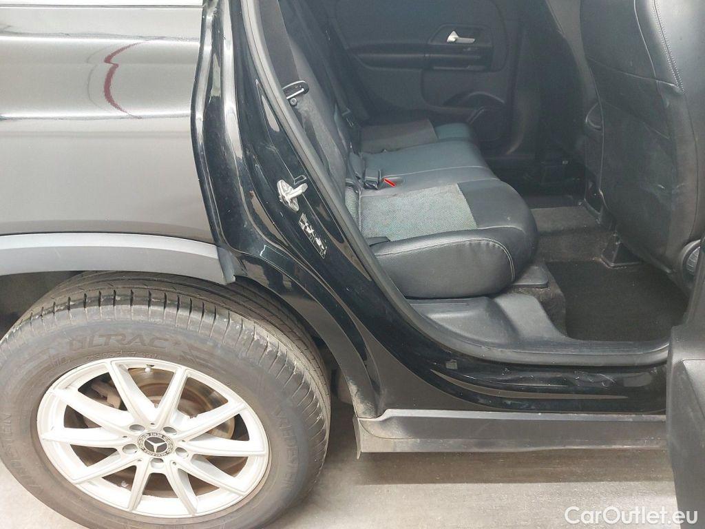 Mercedes  GLB Mercedes-Benz   180 d Business Solution 5d #55