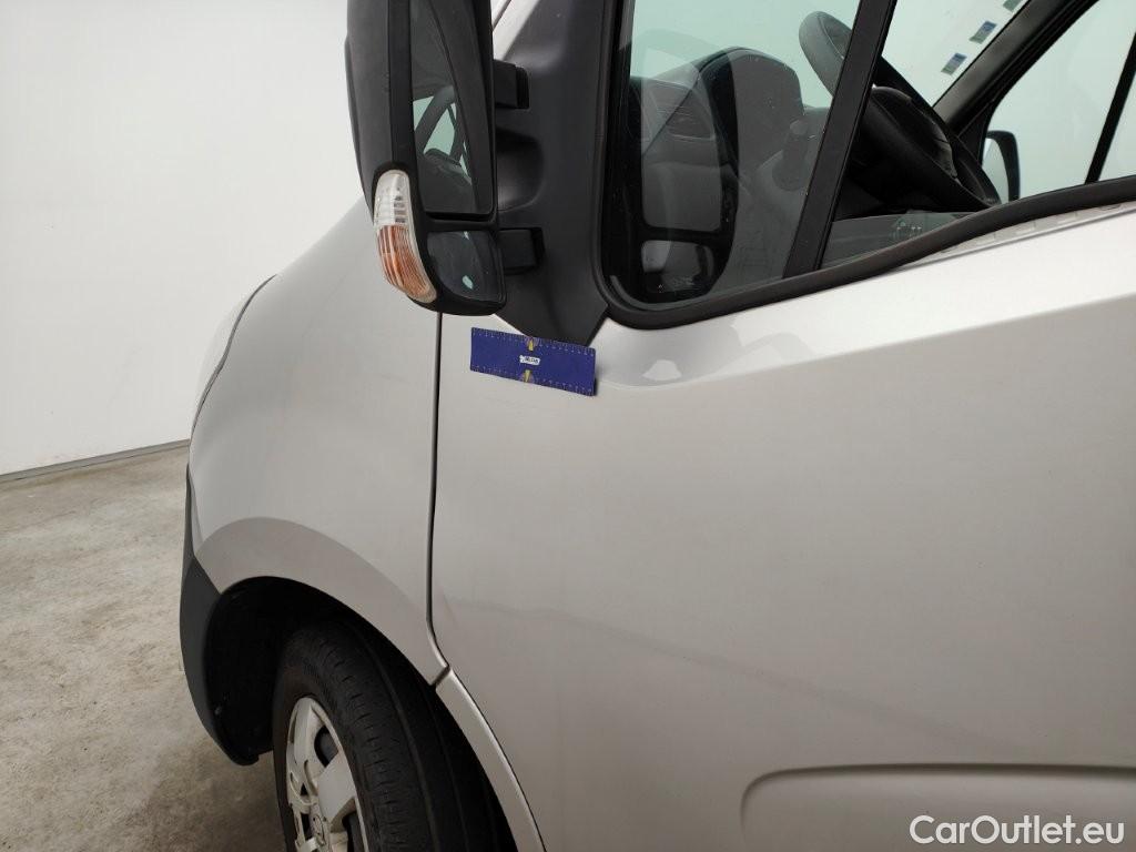 Opel  Movano Opel  2.3 Turbo D 99kW L2H2 3.3T 4d #44