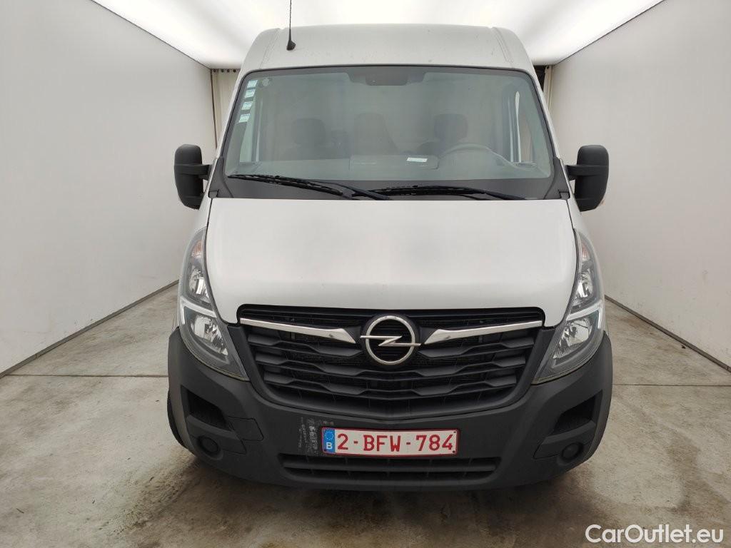 Opel  Movano Opel  2.3 Turbo D 99kW L2H2 3.3T 4d #5