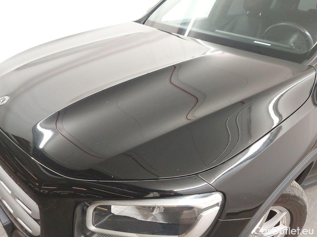 Mercedes  GLB Mercedes-Benz   180 d Business Solution 5d #43