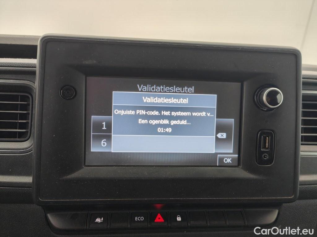 Opel  Movano Opel  2.3 Turbo D 99kW L2H2 3.3T 4d #13