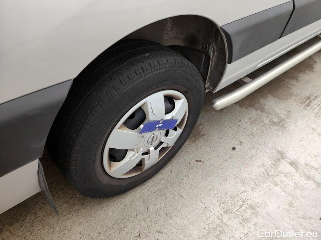 Opel  Movano Opel  2.3 Turbo D 99kW L2H2 3.3T 4d #26