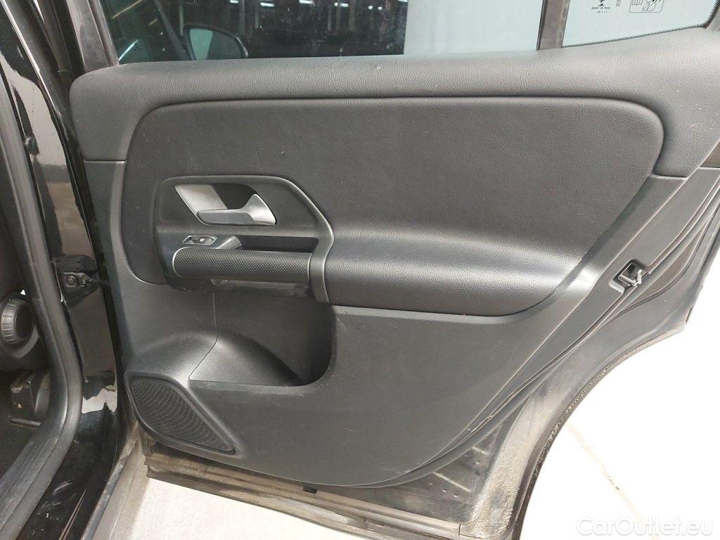 Mercedes  GLB Mercedes-Benz   180 d Business Solution 5d #25