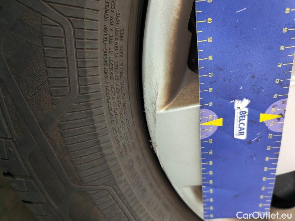 Opel  Movano Opel  2.3 Turbo D 99kW L2H2 3.3T 4d #20