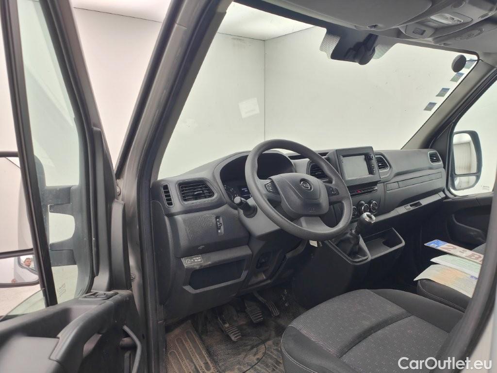 Opel  Movano Opel  2.3 Turbo D 99kW L2H2 3.3T 4d #9