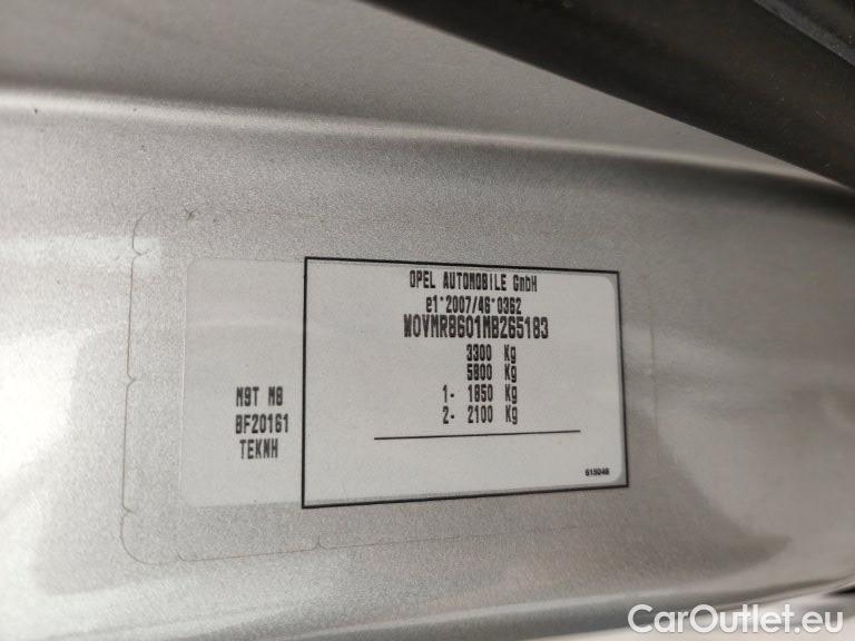 Opel  Movano Opel  2.3 Turbo D 99kW L2H2 3.3T 4d #18