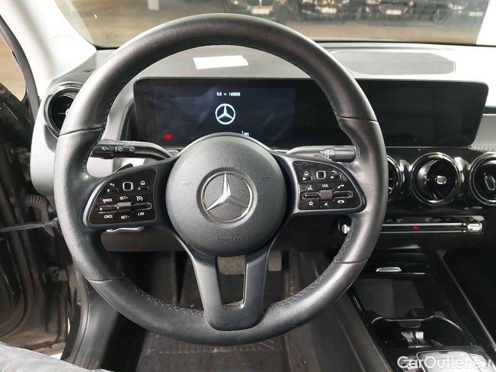 Mercedes  GLB Mercedes-Benz   180 d Business Solution 5d #31