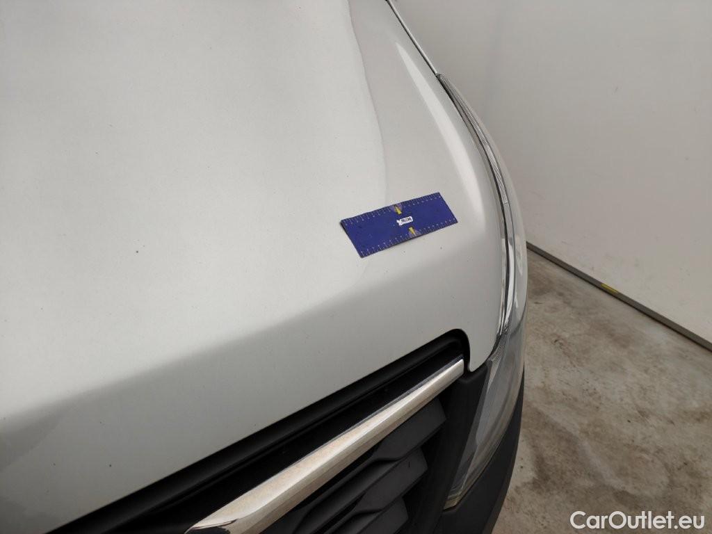 Opel  Movano Opel  2.3 Turbo D 99kW L2H2 3.3T 4d #21