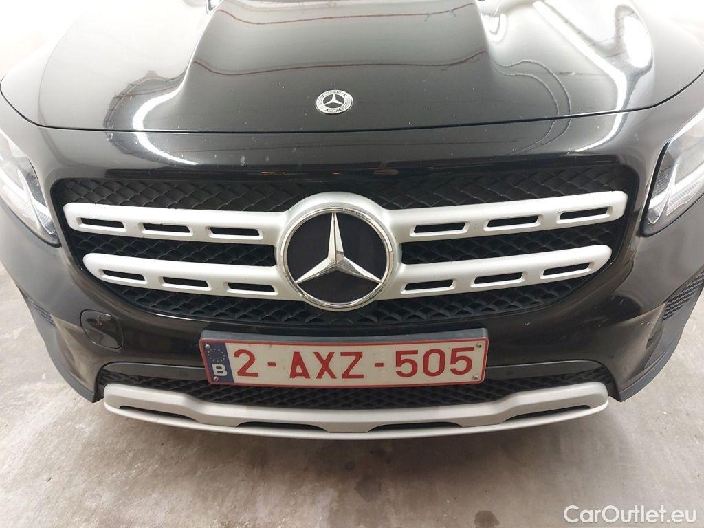 Mercedes  GLB Mercedes-Benz   180 d Business Solution 5d #40