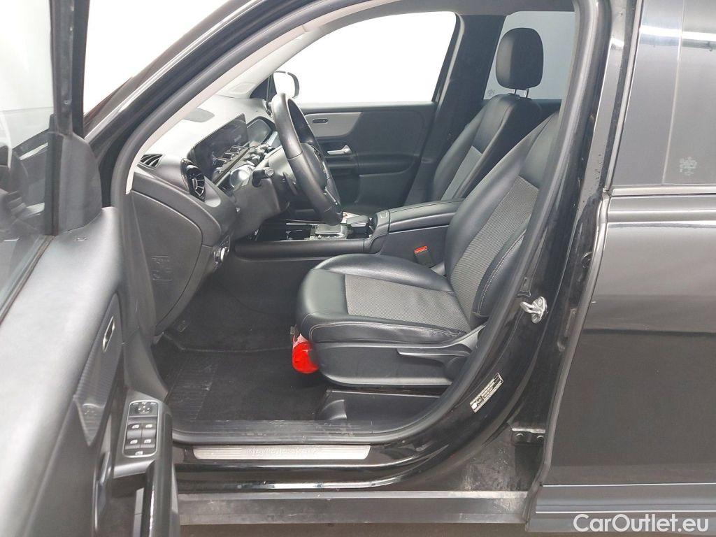 Mercedes  GLB Mercedes-Benz   180 d Business Solution 5d #3