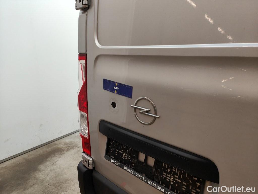 Opel  Movano Opel  2.3 Turbo D 99kW L2H2 3.3T 4d #53