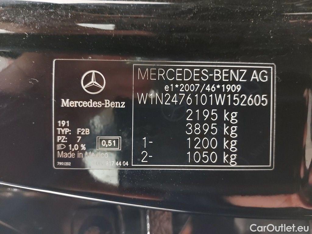 Mercedes  GLB Mercedes-Benz   180 d Business Solution 5d #17