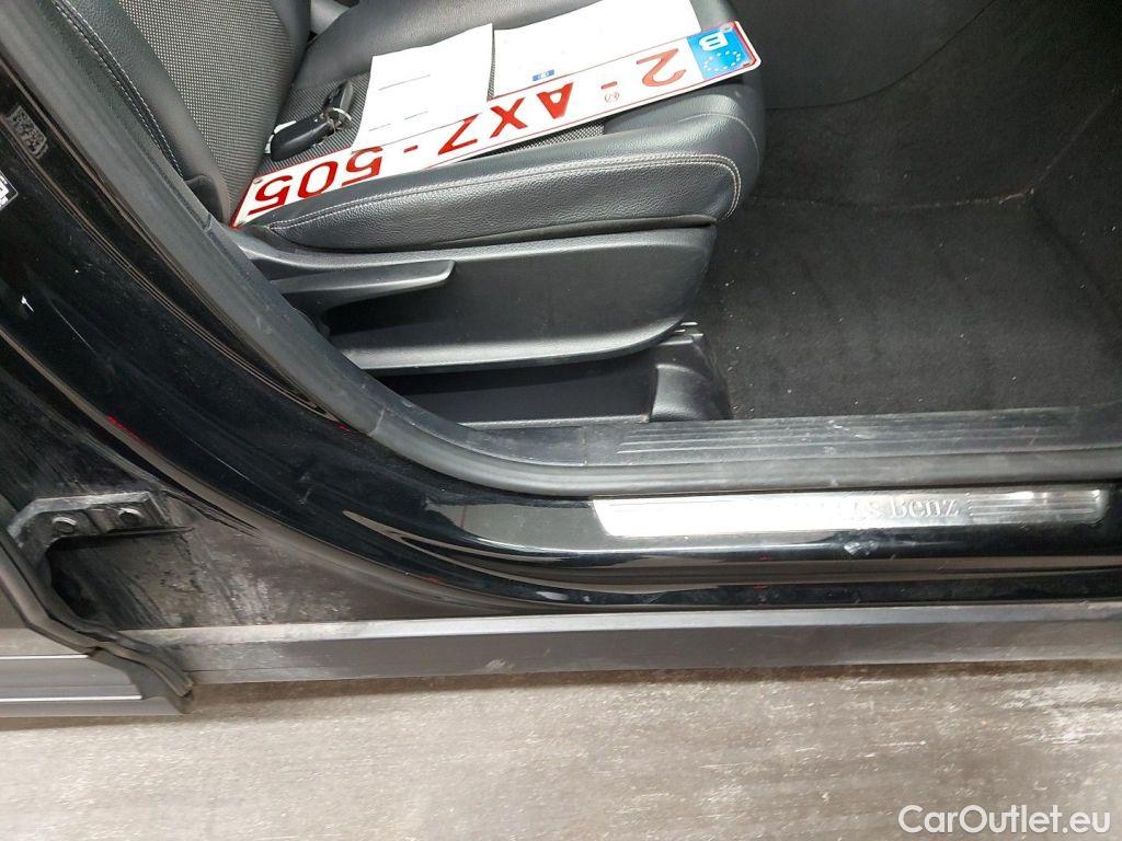 Mercedes  GLB Mercedes-Benz   180 d Business Solution 5d #61