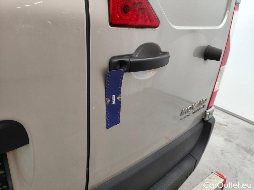 Opel  Movano Opel  2.3 Turbo D 99kW L2H2 3.3T 4d #55