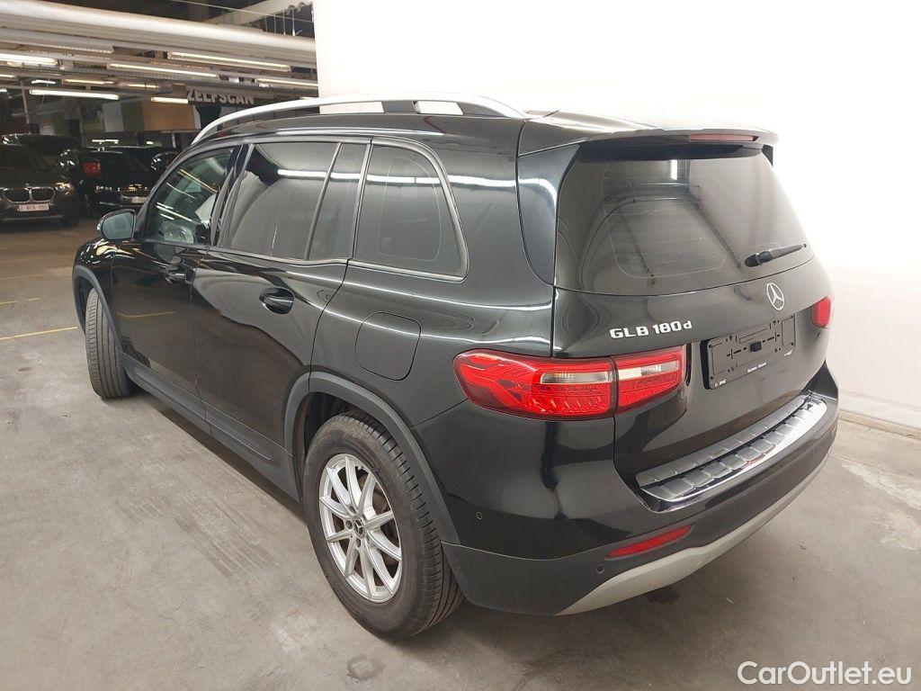 Mercedes  GLB Mercedes-Benz   180 d Business Solution 5d #7