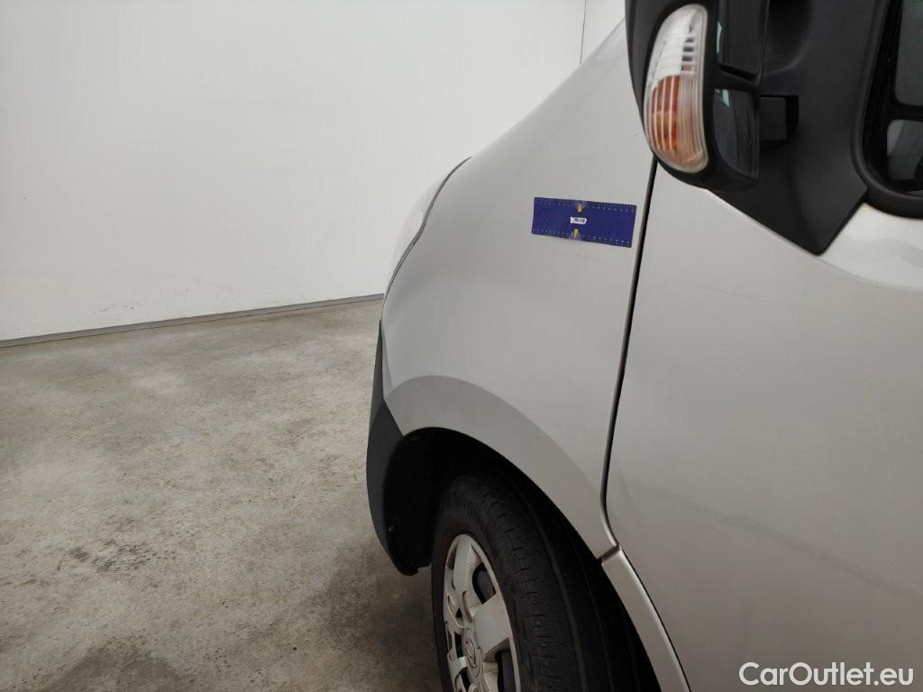 Opel  Movano Opel  2.3 Turbo D 99kW L2H2 3.3T 4d #41