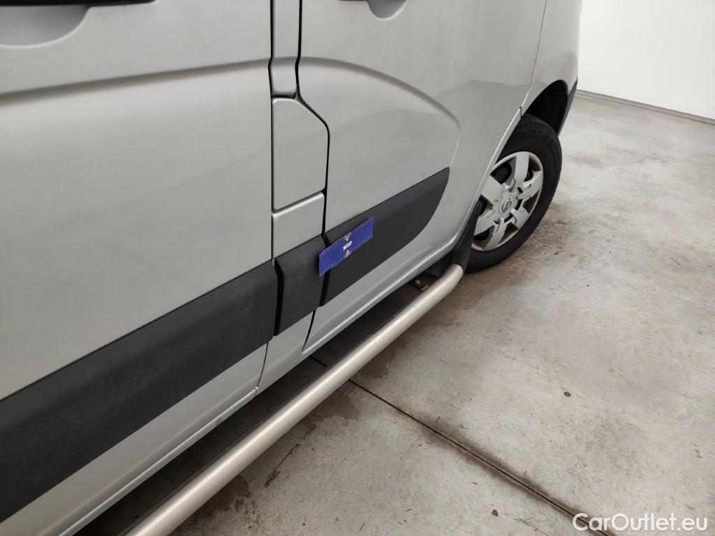 Opel  Movano Opel  2.3 Turbo D 99kW L2H2 3.3T 4d #31