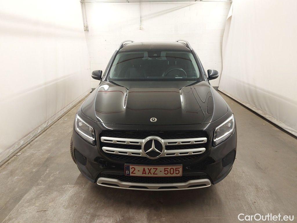 Mercedes  GLB Mercedes-Benz   180 d Business Solution 5d #5