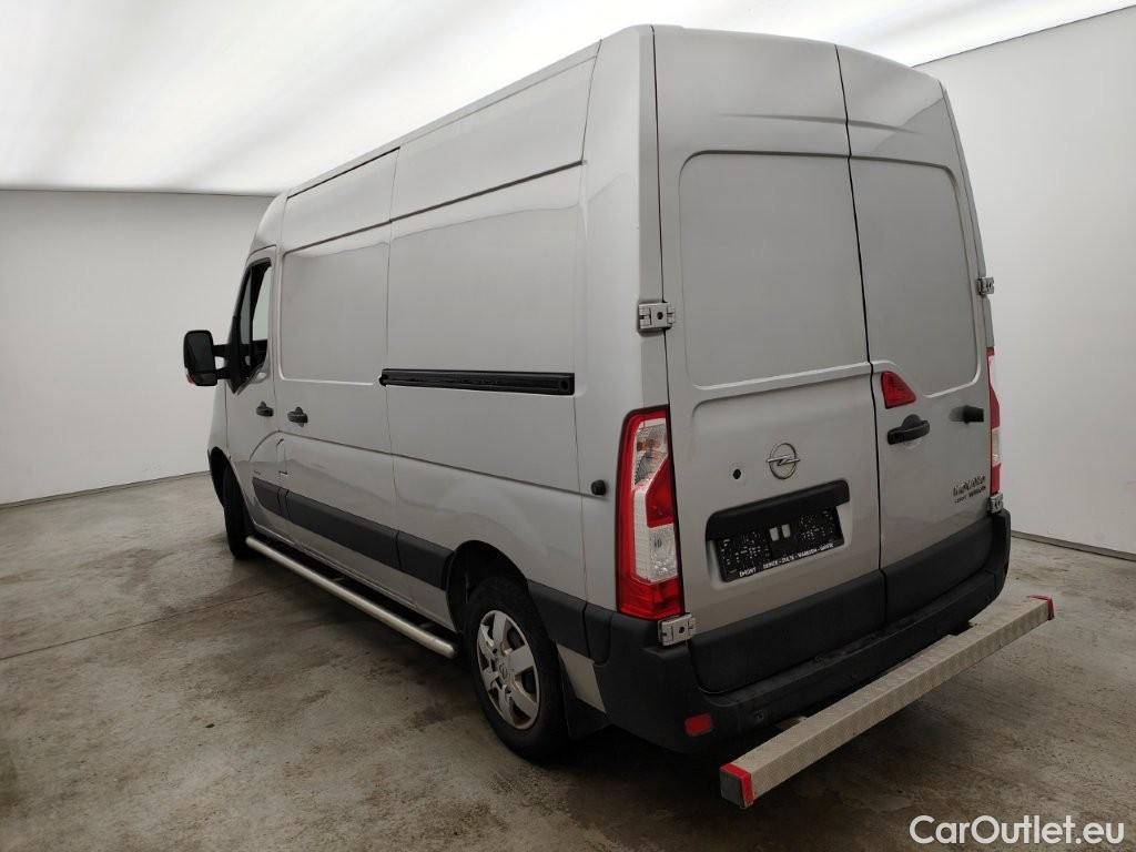 Opel  Movano Opel  2.3 Turbo D 99kW L2H2 3.3T 4d #7