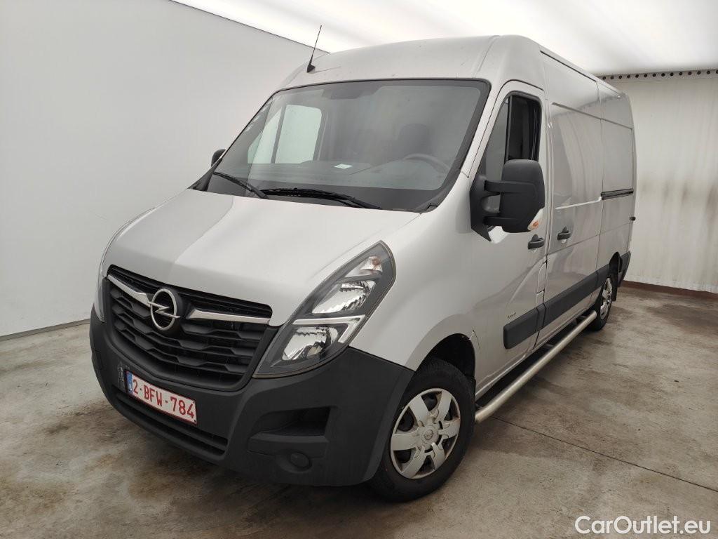 Opel  Movano Opel  2.3 Turbo D 99kW L2H2 3.3T 4d #1