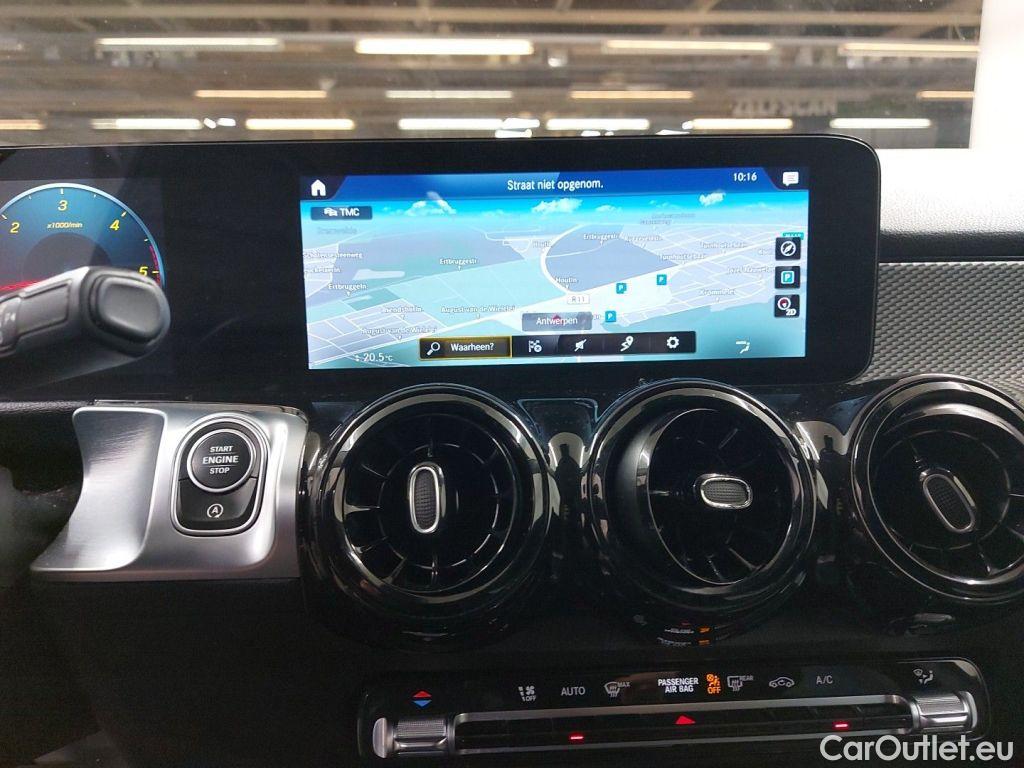 Mercedes  GLB Mercedes-Benz   180 d Business Solution 5d #13