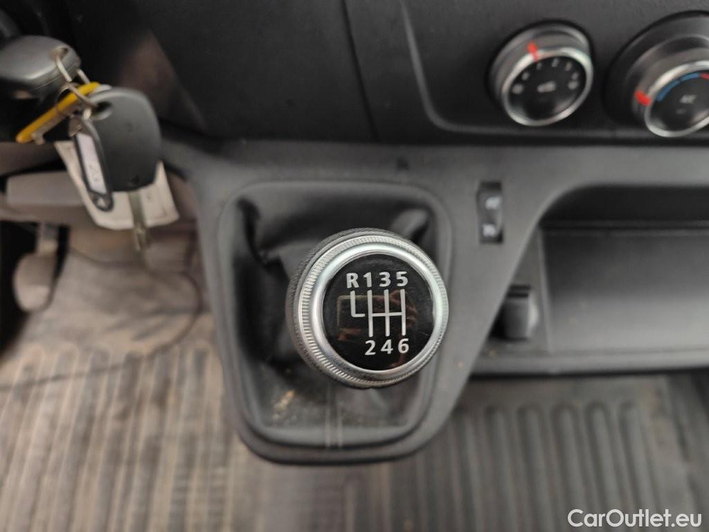 Opel  Movano Opel  2.3 Turbo D 99kW L2H2 3.3T 4d #39