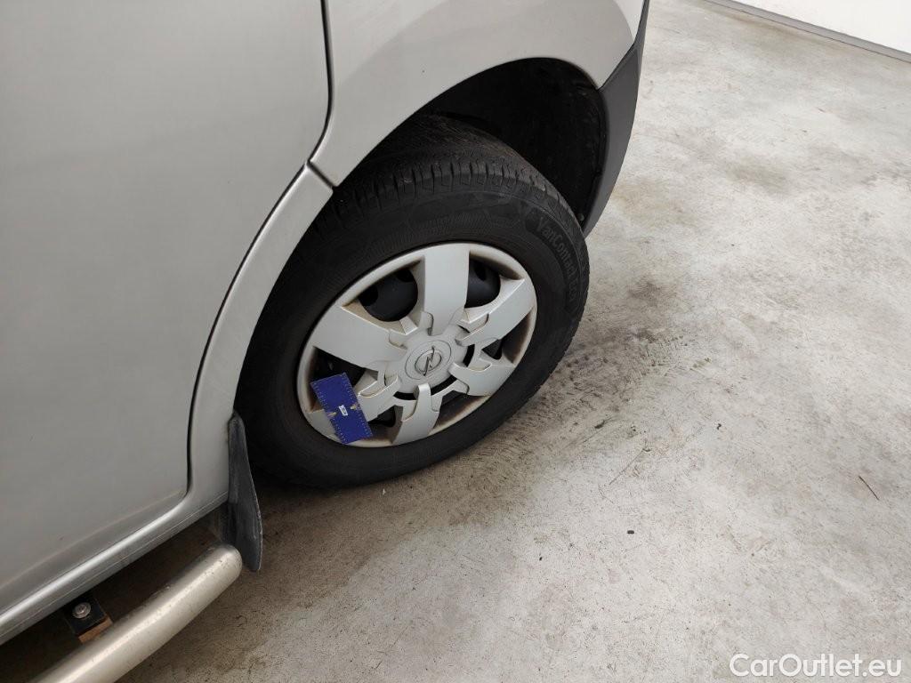 Opel  Movano Opel  2.3 Turbo D 99kW L2H2 3.3T 4d #19