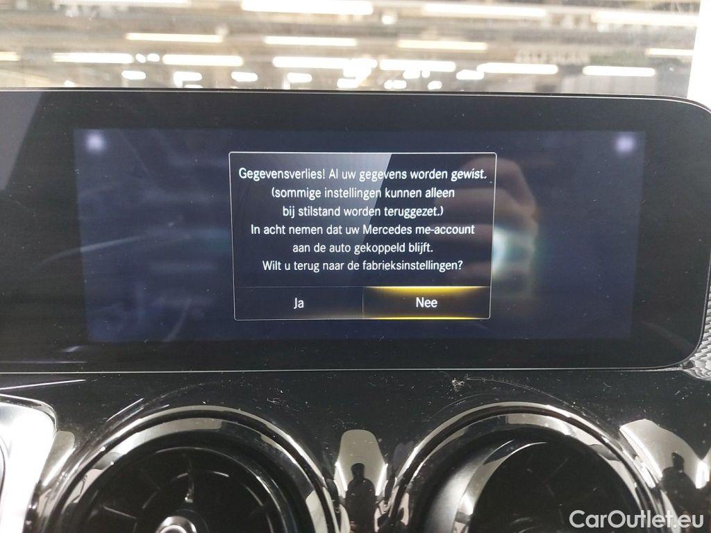 Mercedes  GLB Mercedes-Benz   180 d Business Solution 5d #14