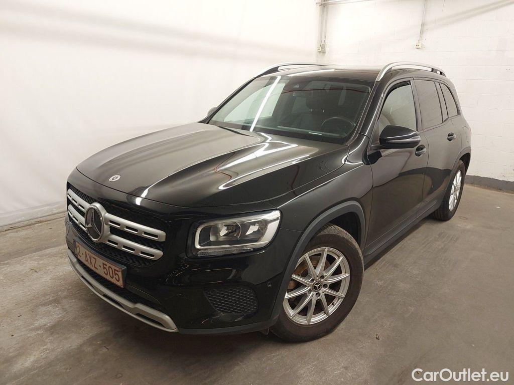 Mercedes  GLB Mercedes-Benz   180 d Business Solution 5d #1