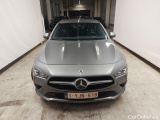  Mercedes  CLA-Klasse Mercedes-Benz CLA CLA 180 d Business Solution 4d #5