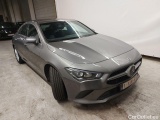  Mercedes  CLA-Klasse Mercedes-Benz CLA CLA 180 d Business Solution 4d #8