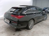  Mercedes  CLA-Klasse Mercedes-Benz CLA Shooting Brake CLA 200 d Business Solution 5d #2