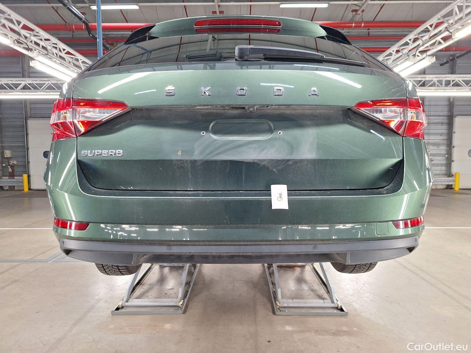  Skoda  Superb Skoda,  Combi '15, Skoda  Combi 1.6 CRTDI 88kW DSG7 Ambition 5d #13