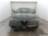  Alfa Romeo   STELVIO ALFA ROMEO DIESEL - 2020 2.2 MJD 190 AWD Super 5d #5