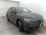  Alfa Romeo   STELVIO ALFA ROMEO DIESEL - 2020 2.2 MJD 190 AWD Super 5d #8