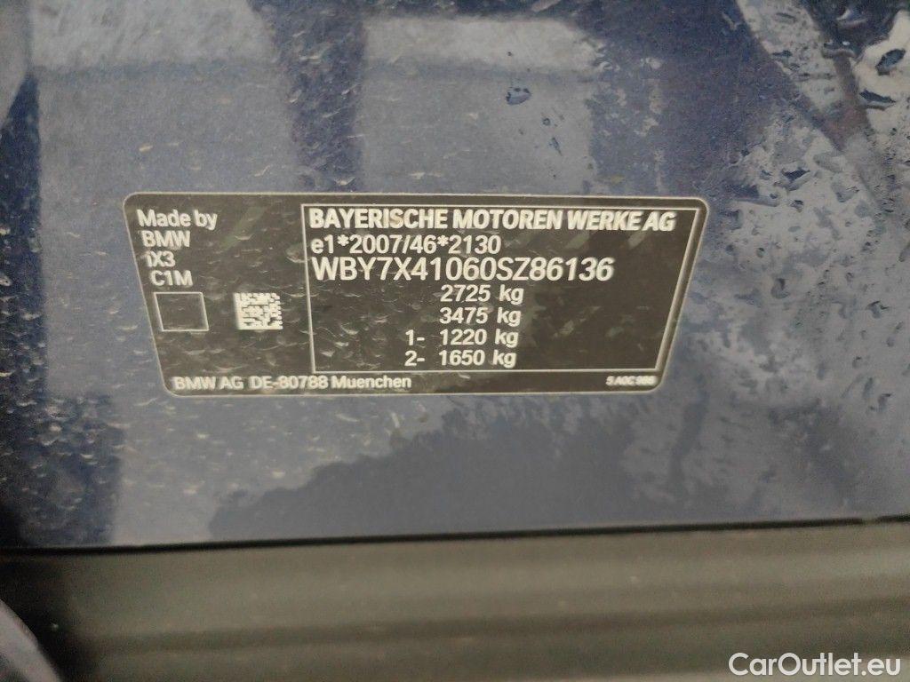 Bmw  iX3 BMW  sDrive35 5d #21